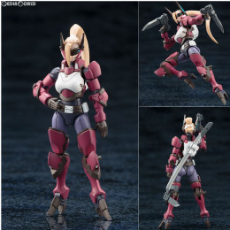 [PTM]ヘキサギア 1/24 ガバナー ライトアーマータイプ:ローズ プラモデル(HG013) コトブキヤ