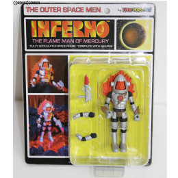 [FIG]Inferno(インフェルノ) The Outer Space men(アウタースペースメン) アクションフィギュア フォーホースメン