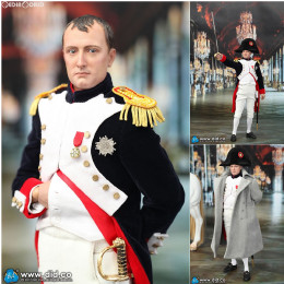 [FIG]Emperor of the French - Napoleon Bonaparte 1/6完成品 フィギュア(N80121) DIDコーポレーション