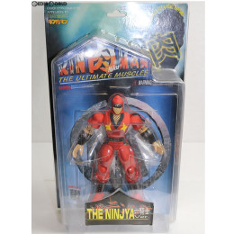 [FIG]THE BIG FIGHT MUSCLES ザ・ニンジャ 六騎士ver. 赤服 キン肉マン 完成品 フィギュア 浪曼堂