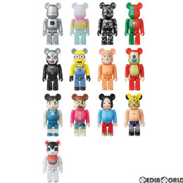 [FIG](BOX)BE@RBRICK SERIES 34(ベアブリックシリーズ34) 完成品 フィギュア(24個) メディコム・トイ