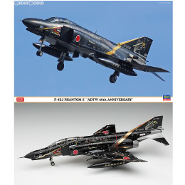 [PTM](再販)1/48 F-4EJ ファントムII 飛行開発実験団 60周年記念 プラモデル(07437) ハセガワ