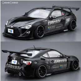 [PTM](再販)ザ・チューンドカー No.2 1/24 ZN6 TOYOTA 86 '12 GREDDY&ROCKET BUNNY VOLK RACING Ver. プラモデル アオシマ