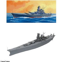 [PTM]1/700 艦船(フルハルモデル) 日本海軍 戦艦 武蔵 プラモデル アオシマ