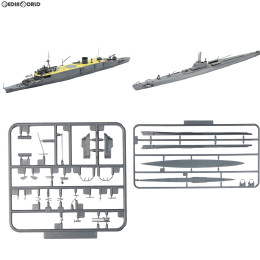 [PTM]1/700 ウォーターライン 日本海軍 潜水母艦 大鯨 SP プラモデル アオシマ