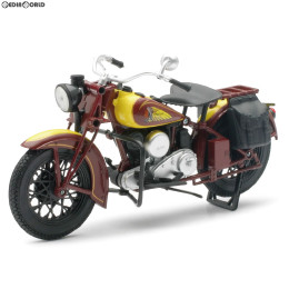 [MDL]1/12 完成品バイク 1934 INDIAN スポーツスカウト ミニカー スカイネット