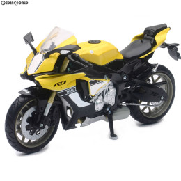 [MDL]1/12 完成品バイク YAMAHA YZF-R1 2016 イエロー ミニカー スカイネット