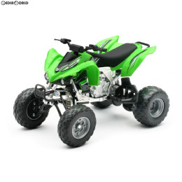 [MDL]1/12 完成品バイク Kawasaki KFX450R ミニカー スカイネット