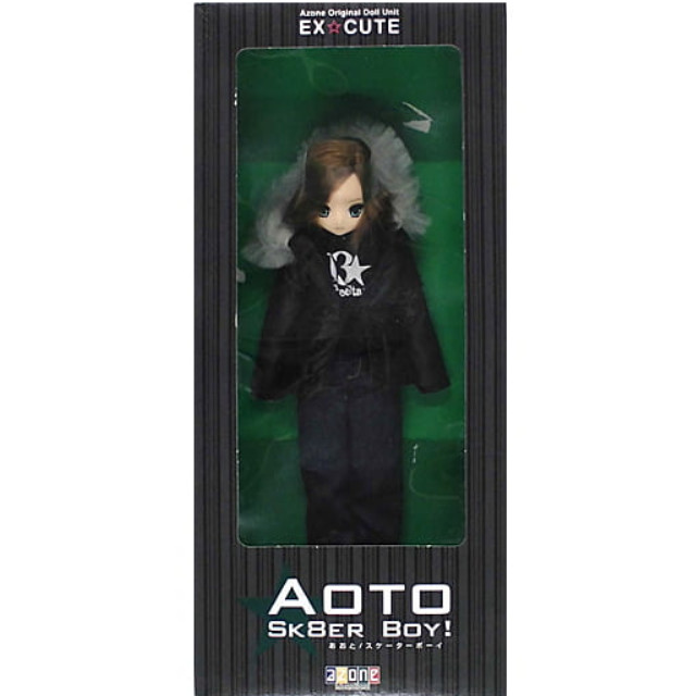 [DOL]えっくす☆きゅーと ふぁみりー Aoto(あおと)/Sk8er boy! 完成品 ドール アゾン