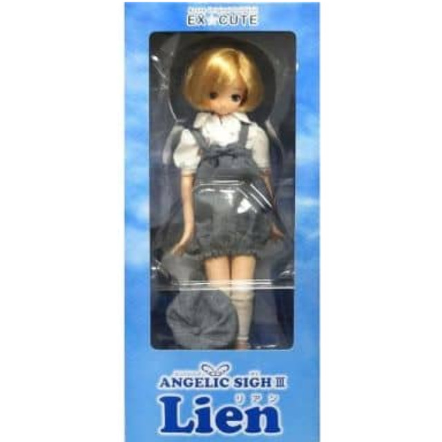 [DOL]えっくす☆きゅーと7thシリーズ Lien(リアン)/Angelic Sigh III(エンジェリック サイ3)(通常販売ver.) 完成品 ドール アゾン