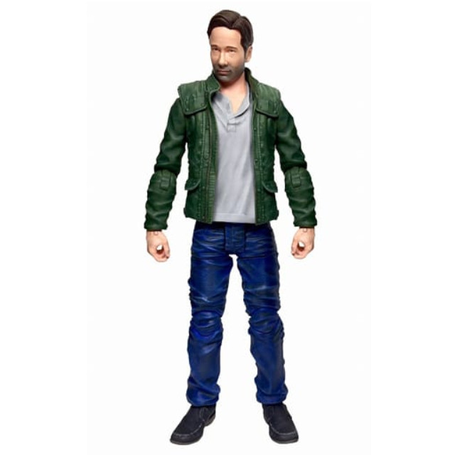 [FIG]フォックス・モルダー 「X-ファイル」 X-ファイルセレクト シリーズ1 アクションフィギュア DIAMONDSELECTTOYS/ホットトイズ