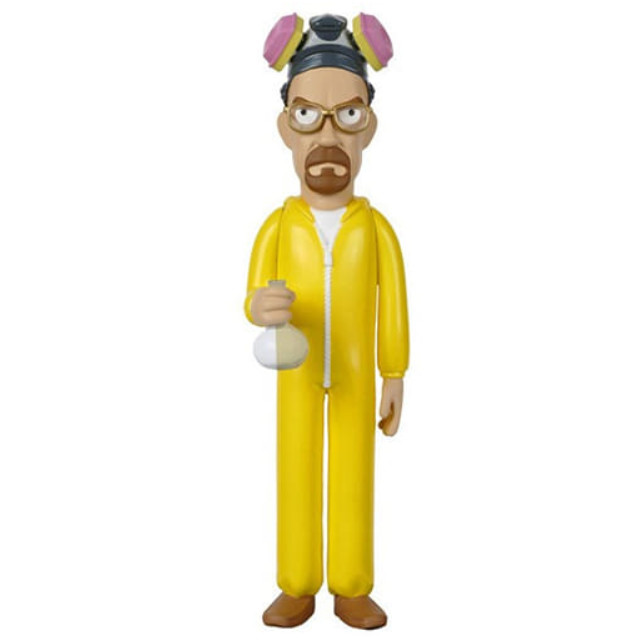 [FIG]ウォルター・ホワイト 「ブレイキング・バッド」 ビニール・アイドル 塗装済み完成品 FUNKO/ホットトイズ