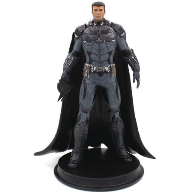 [FIG]アンマスク バットマン 「バットマン:アーカム・ナイト」 ペーパーウェイト スタチュー プレビュー限定 iconheroes(アイコンヒーローズ)/豆魚雷