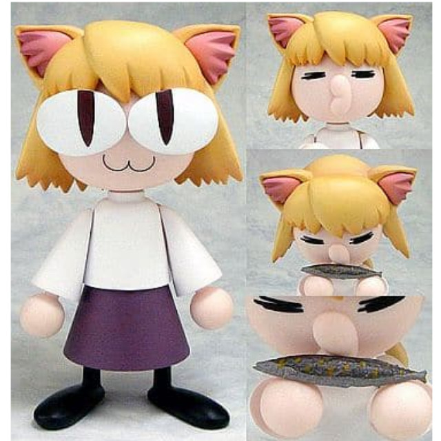 [FIG]ネコアルク 「換装!ブーブー顔」編 グッドスマイルカンパニー