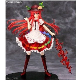 [FIG]東方プロジェクト 非想非非想天の娘 比那名居天子 〜限定カラー〜 グリフォンエンタープライズ