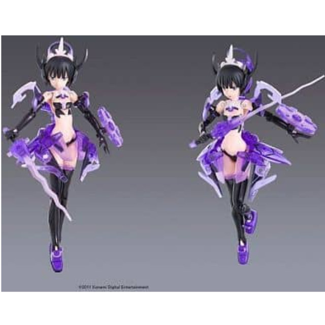 [FIG]ジールベルンアメジスト コナミスタイル限定 「武装神姫」 アクションフィギュア [CR212] コナミ