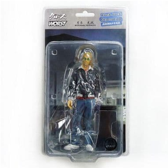[FIG]月本光政 月光限定版 「クローズ&WORST」 FBG 群雄割拠の男達編 塗装済み完成品 ダイブ