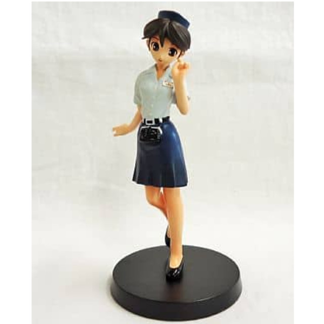 [FIG]バスガールフィギュア 小早川礼子(夏服)ザ・バスコレクション発売3周年記念商品 トミーテック