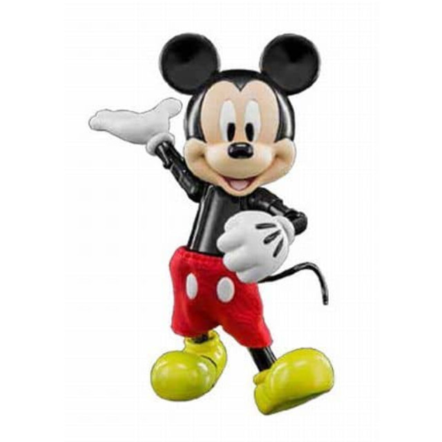 [買取]ミッキーマウス 「ディズニー」 ハイブリッド・メタル・フィギュレーション #030 ヒーロークロス/ホットトイズ