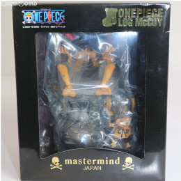 [FIG]モンキー・D・ルフィ&トニー・トニー・チョッパー THEATER8 casted by mastermind JAPAN Ver. 「ワンピース」 LOG McCOY ONE PIECE01 塗装済み完成品 メガハウス