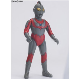 [FIG]銀河連邦ソフビシリーズ M78星雲人 帰ってきたウルトラマン 初期タイプ(グレー) ソフビ(一般流通品) やまなや