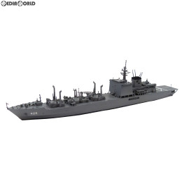 [PTM]1/700 ウォーターライン No.33 海上自衛隊 補給艦 ましゅう プラモデル アオシマ