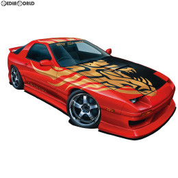 [PTM]ザ・チューンドカー No.40 1/24 BNスポーツ FC3S RX-7 '89(マツダ) プラモデル アオシマ