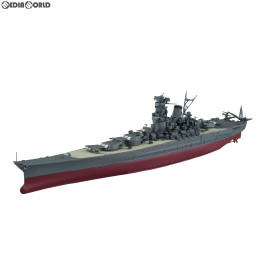 [PTM]1/700 艦船(フルハルモデル) 戦艦 大和 プラモデル アオシマ