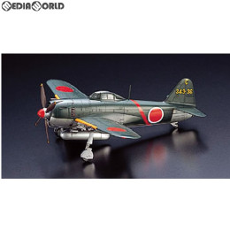 [PTM]1/72 エース烈伝 No.10 川西 紫電11型甲 第343 航空隊戦闘「剣」 プラモデル アオシマ