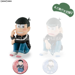 [FIG]おそ松さん なでなで6つ子 Vol.1 黒ジャージVer. おそ松 完成品 フィギュア エイベックス・ピクチャーズ