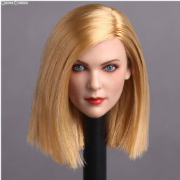 [DOL]1/6 西洋女性 セクシー ビューティー ヘッド 006 D ドール用ヘッド(GC006D) GACトイズ