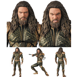 [FIG]マフェックス No.061 MAFEX AQUAMAN(アクアマン) JUSTICE LEAGUE(ジャスティス・リーグ) 完成品 フィギュア メディコム・トイ