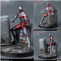 [FIG]ウルトラマン 彩色済み組み立てキット フィギュア Gecco(ゲッコウ)