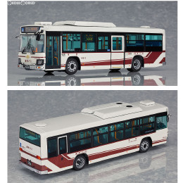 [買取]1/43 いすゞエルガ 名古屋市交通局市営バス 基幹系統 完成品 ミニカー グッドスマイルレーシング