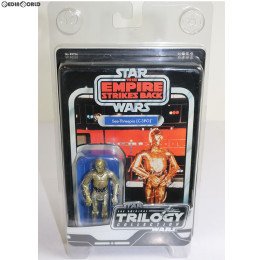 [FIG]スター・ウォーズ ヴィンテージフィギュア C-3PO STAR WARS エピソード5/帝国の逆襲 完成品 フィギュア(85236) トミーダイレクト