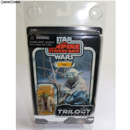 [FIG]スター・ウォーズ ヴィンテージフィギュア ヨーダ STAR WARS エピソード5/帝国の逆襲 完成品 フィギュア(85237) トミーダイレクト