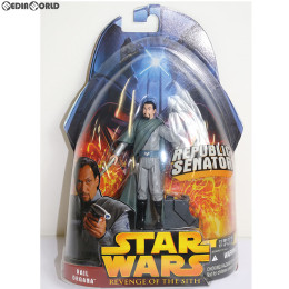 [FIG]スター・ウォーズ ベーシックフィギュア ベイル・オーガナ STAR WARS エピソード3/シスの復讐 完成品 フィギュア(85288) トミーダイレクト