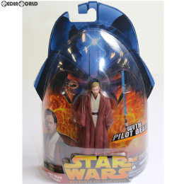 [FIG]スター・ウォーズ ベーシックフィギュア オビ=ワン・ケノービ パイロットバージョン STAR WARS エピソード3/シスの復讐 完成品 フィギュア(85665) トミーダイレクト