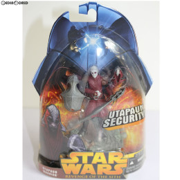 [FIG]スター・ウォーズ ベーシックフィギュア ウータパウ・ウォーリアー STAR WARS エピソード3/シスの復讐 完成品 フィギュア(85564) トミーダイレクト