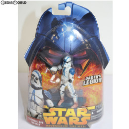[FIG]スター・ウォーズ ベーシックフィギュア クローン・トルーパー 501st部隊バージョン STAR WARS エピソード3/シスの復讐 完成品 フィギュア(86730) トミーダイレクト