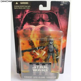 [FIG]スター・ウォーズ ベーシックフィギュア カバート OPS クローン・トルーパー STAR WARS エピソード3/シスの復讐 完成品 フィギュア(85963) トミーダイレクト