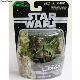 [FIG]スター・ウォーズ サーガベーシックフィギュア ルーク・スカイウォーカー エンドアバージョン STAR WARS エピソード6(86950) トミーダイレクト