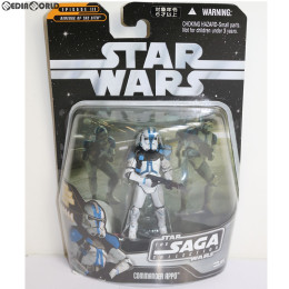 [FIG]スター・ウォーズ サーガベーシックフィギュア コマンダー・アポー STAR WARS エピソード3/シスの復讐 完成品 フィギュア(87342) トミーダイレクト