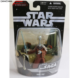 [FIG]スター・ウォーズ サーガベーシックフィギュア ヤレアル・プーフ STAR WARS エピソード1/ファントム・メナス 完成品 フィギュア(87355) トミーダイレクト