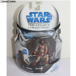[FIG]スター・ウォーズ ベーシックフィギュア レガシーコレクション アク=レヴ STAR WARS エピソード6/ジェダイの帰還 完成品 フィギュア(87677) トミーダイレクト