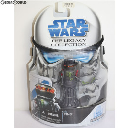 [FIG]スター・ウォーズ ベーシックフィギュア レガシーコレクション FX-6 STAR WARS 完成品 フィギュア(87823) トミーダイレクト