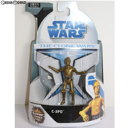 [FIG]スター・ウォーズ/クローン・ウォーズ ベーシックフィギュア C-3PO STAR WARS 完成品 フィギュア(87857) トミーダイレクト