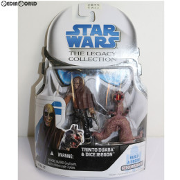 [FIG]スター・ウォーズ ベーシックフィギュア レガシーコレクション トリント・ドゥアバ with ダイス・アイベゴン STAR WARS 完成品 フィギュア(87841) トミーダイレクト