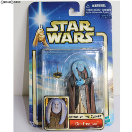 [FIG]スター・ウォーズ ベーシックフィギュア オーン・フリー・ター STAR WARS エピソード2/クローンの攻撃 完成品 フィギュア(84804) トミー