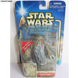 [FIG]スター・ウォーズ ベーシックフィギュア エファント・モン STAR WARS エピソード6/ジェダイの帰還 完成品 フィギュア(84812) トミー